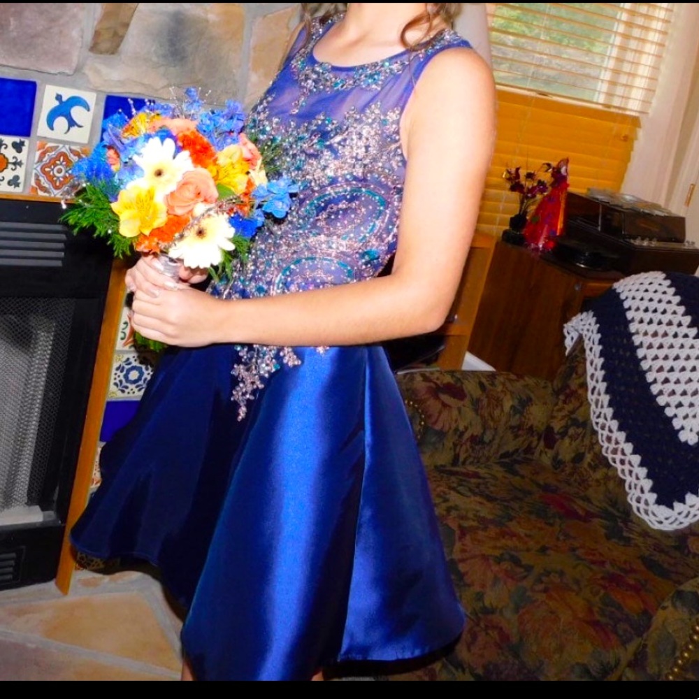 Homecoming dress